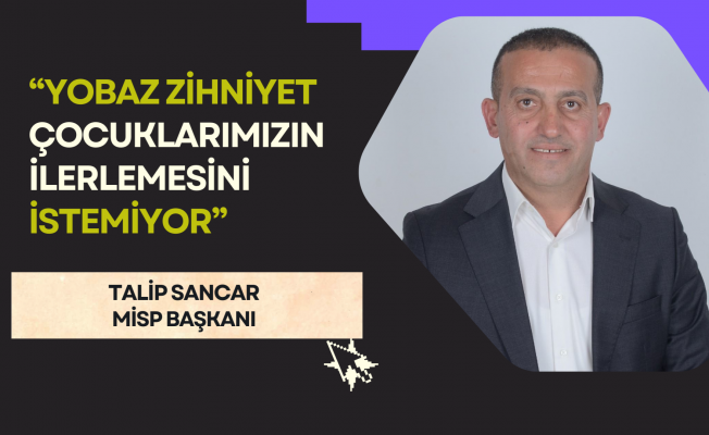 Talip Sancar’dan TEKNOFEST Boykotuna Sert Tepki
