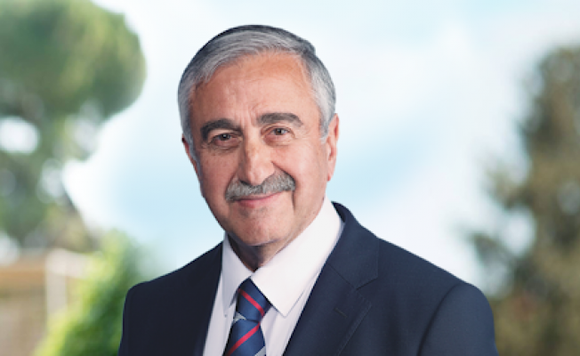 Mustafa Akıncı, anjiyoya alındı