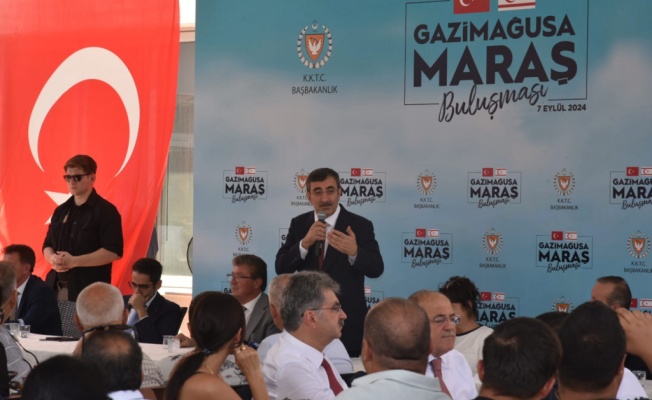 Yılmaz: Derdimiz, millete hizmet etmek, sizlerin sorunlarını çözmek, daha müreffeh ortamda yaşamanızı sağlamak