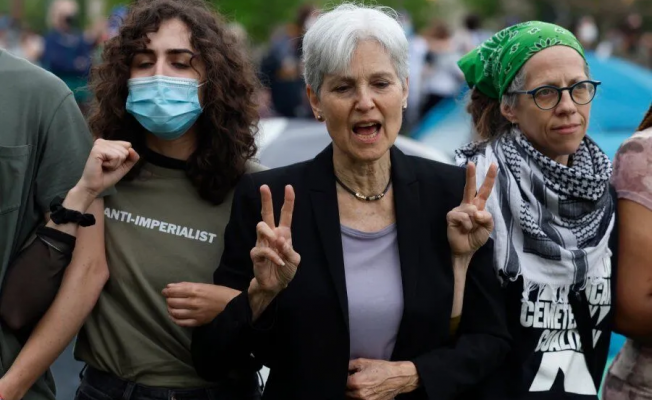 Amerikalı Müslümanların yarısından fazlası, Trump veya Harris yerine Jill Stein'e oy verdi