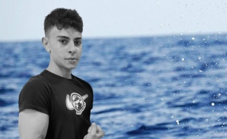 Ahmet Deniz Tabakoğlu son yolculuğuna uğurlanıyor