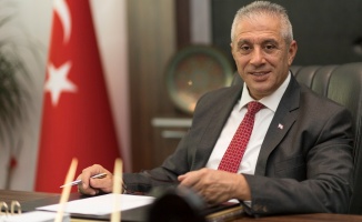 Hasan Taçoy resmi adaylık başvurusunu pazartesi yapacak
