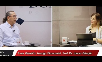 Prof. Dr. Hasan Güngör: Temel mesele fiyat kontrolü değil, vergi denetimidir