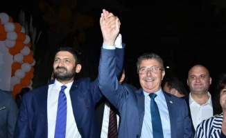 Atun: Sn. Ünal Üstel ile birlikte yolumuza devam edeceğiz