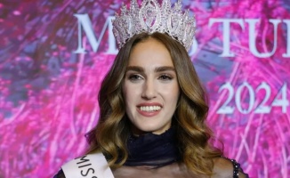 Miss Turkey 2024’ün birincisi İdil Bilgen oldu