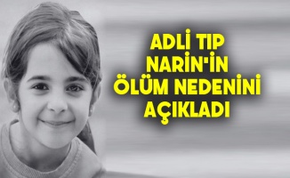 Narin nasıl öldürüldü? Narin'in ölüm nedeni belli oldu