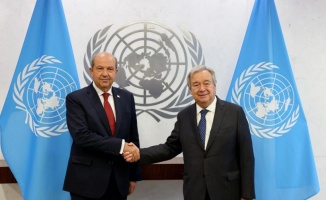 Tatar-Guterres görüşmesi yarın