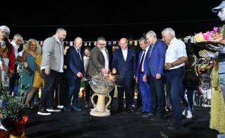 23. Zeytinlik Zeytin Festivali başladı