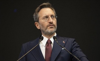 Fahrettin Altun: Filistin özgür olacak!