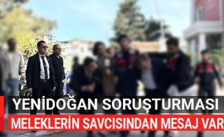  Meleklerin savcısından mesaj var: “Devletin verdiği vazifeyi yerine getirdik, aynı yolda devam edeceğiz”