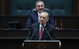 Cumhurbaşkanı Erdoğan: Tarihin doğru tarafında yer aldık