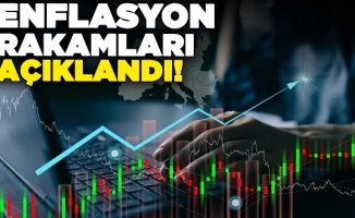 Kasım ayı enflasyonu belli oldu