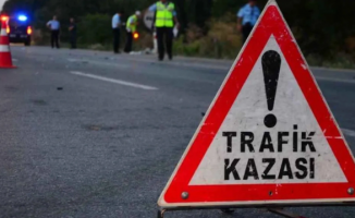 Kumyalı’da trafik kazası: 1 kişi yaralandı!