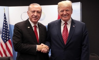 Trump: Erdoğan çok akıllı ve çok güçlü