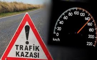 Üç ayrı trafik kazasında 3 yaralı