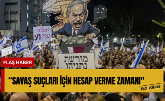 Avrupa Parlamentosu’nda Netanyahu’nun yargılanması için çağrı