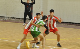 Hentbolda U18’de üçüncüler belirlendi