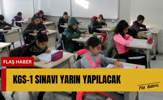 Kolej Giriş Sınavları’nın 1’inci basamağı yarın yapılacak