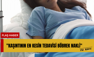 "Kuru cilt" böbrek hastalıklarında belirti olabilir