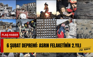 Asrın felaketinin ikinci yılı