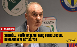 Sertoğlu: Şike Araştırma Komisyonu ifadeleri alıyor