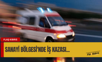 22 yaşındaki işçi yoğun bakımda!