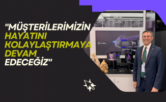 KKTCELL Genel Müdürü Murat Küçüközdemir, MWC 2025'e Katıldı