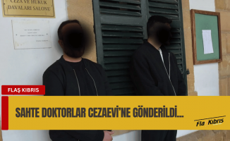 Sahte doktorlar cezaevine gönderildi