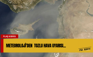 Tozlu hava etkili oluyor