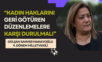 "Tüzük iptal edilmelidir"