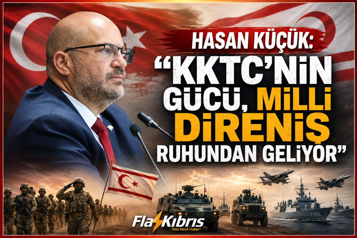 Hasan Küçük: "1 Ağustos, Varoluş Mücadelemizin Onurlu Mirasıdır"
