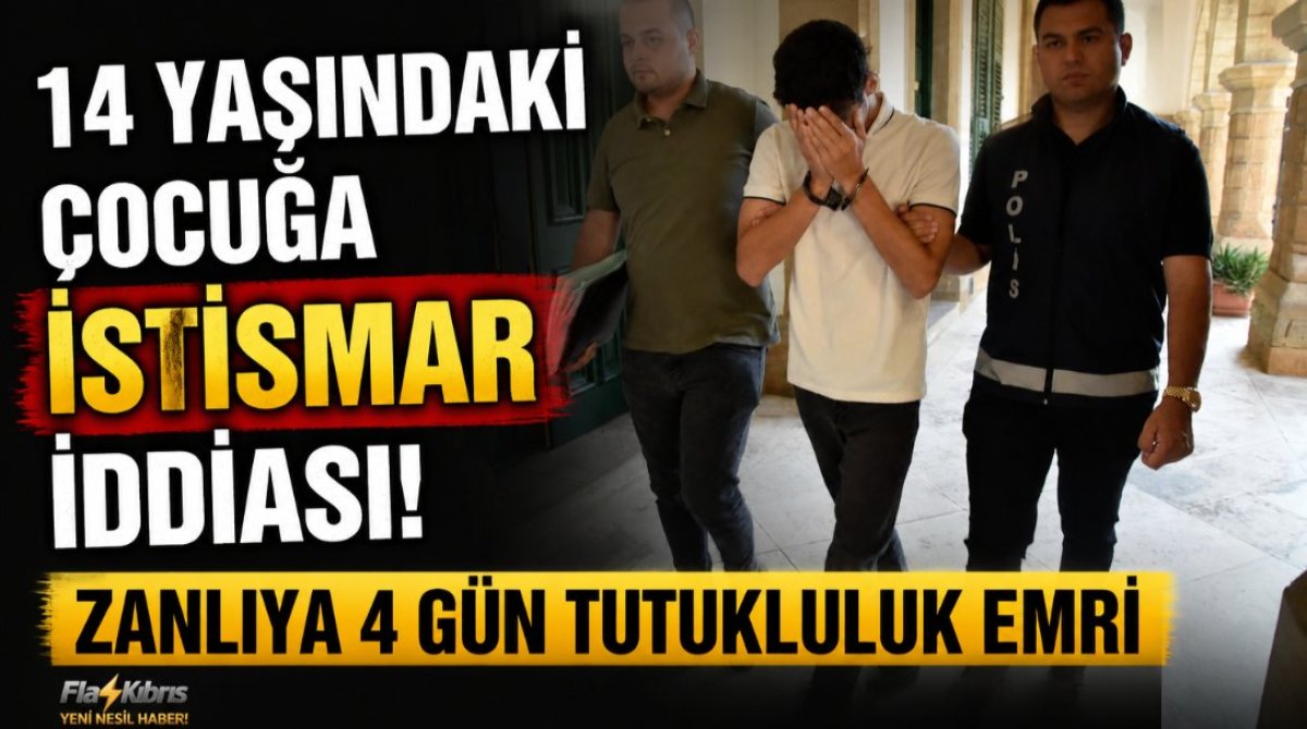 Lefkoşa’daki vahim olayda zanlıya 4 gün tutukluluk...