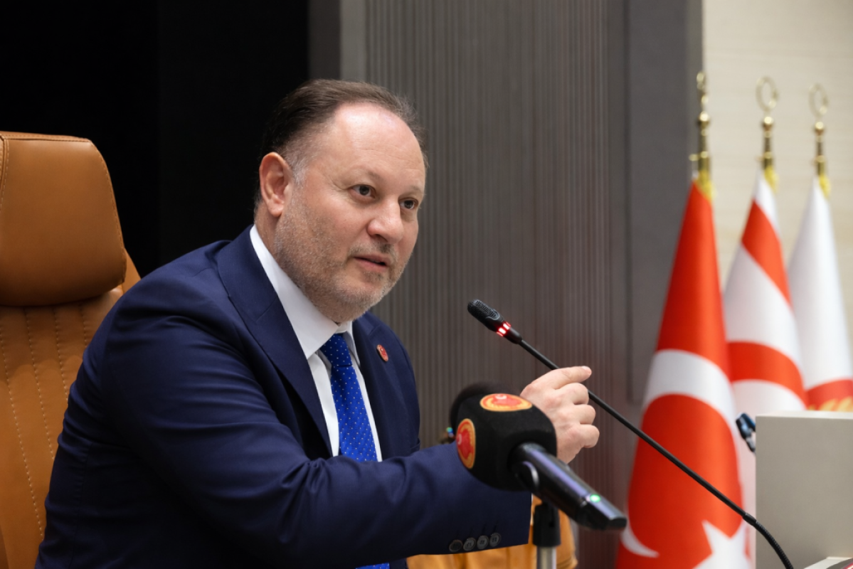 Meclis Başkanı Öztürkler’den Kurban Bayramı mesajı