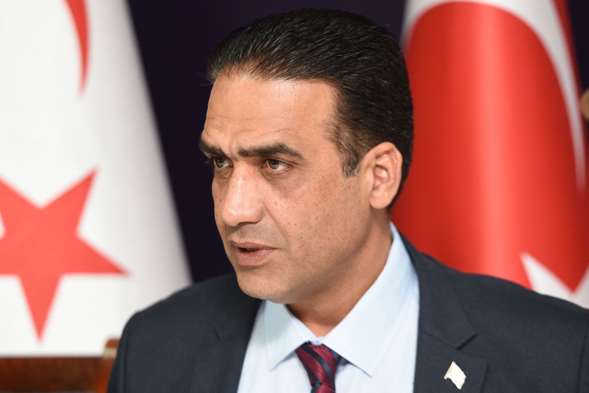 Gardiyanoğlu: Seçim tarihini UBP grubu belirleyecek