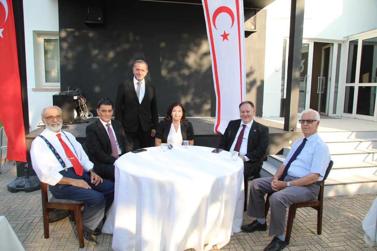  Öztürkler: “Basın Konseyi’nin yeni vizyonu KKTC için önemli bir adım”