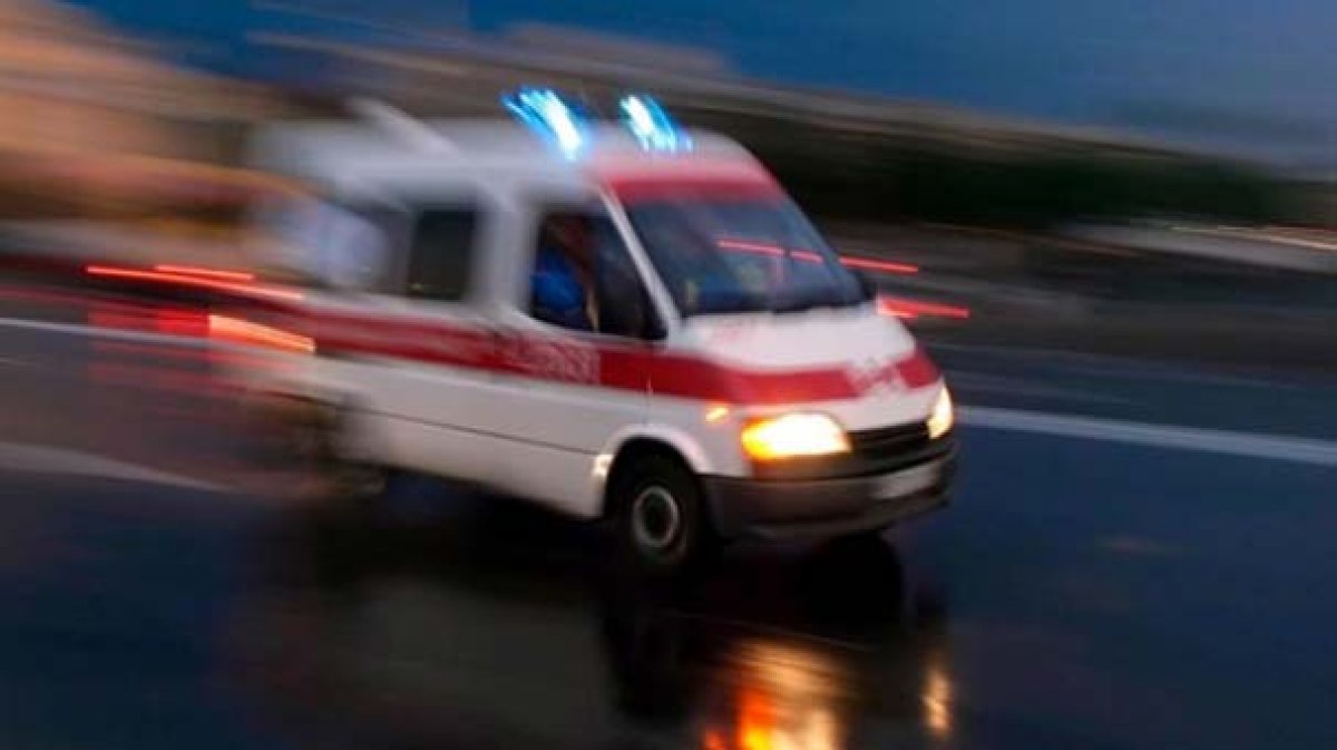 Acı haber sabah saatlerinde geldi