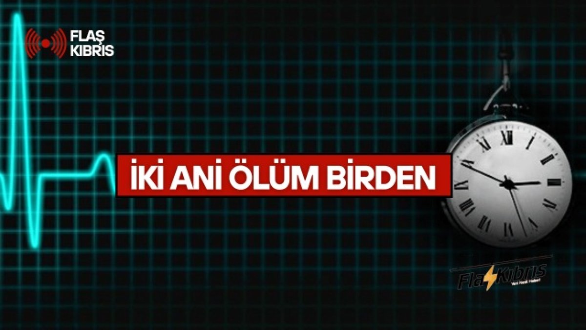 2 ani ölüm!