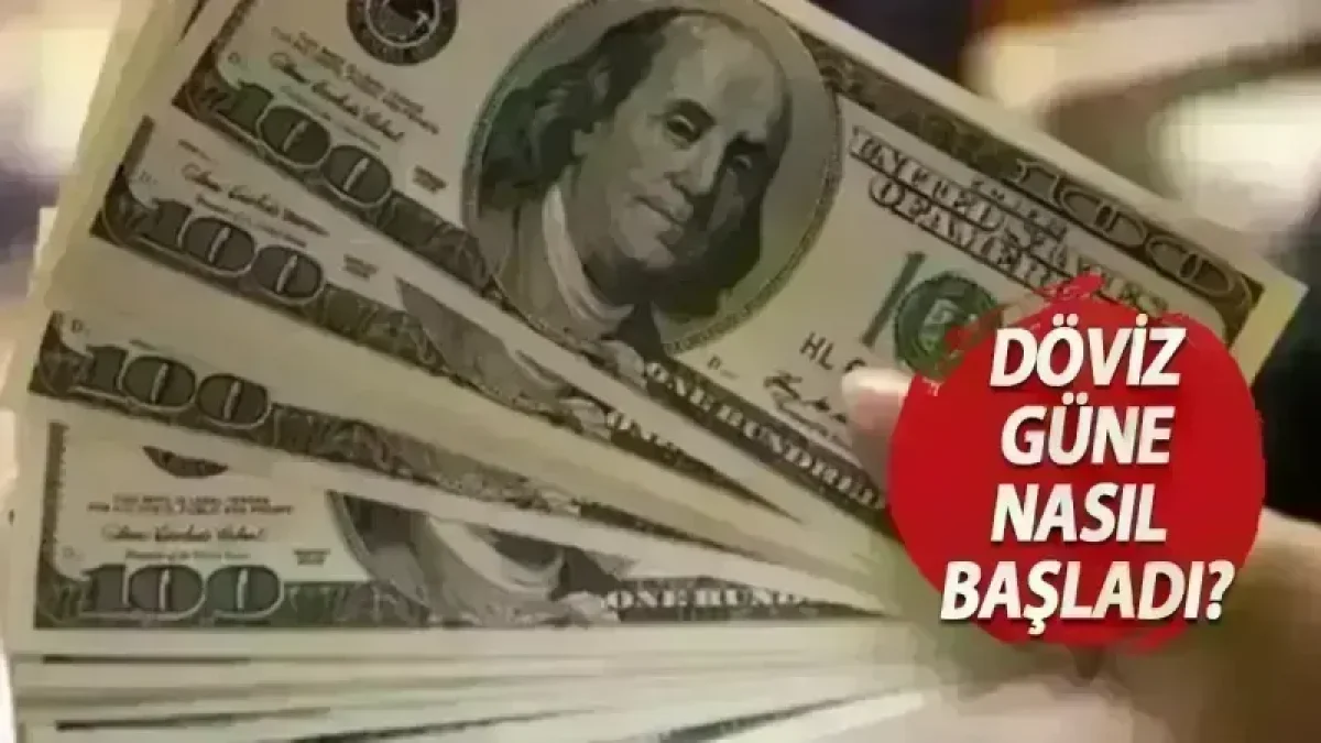 Dövizde son durum (22 Nisan, 2026) 