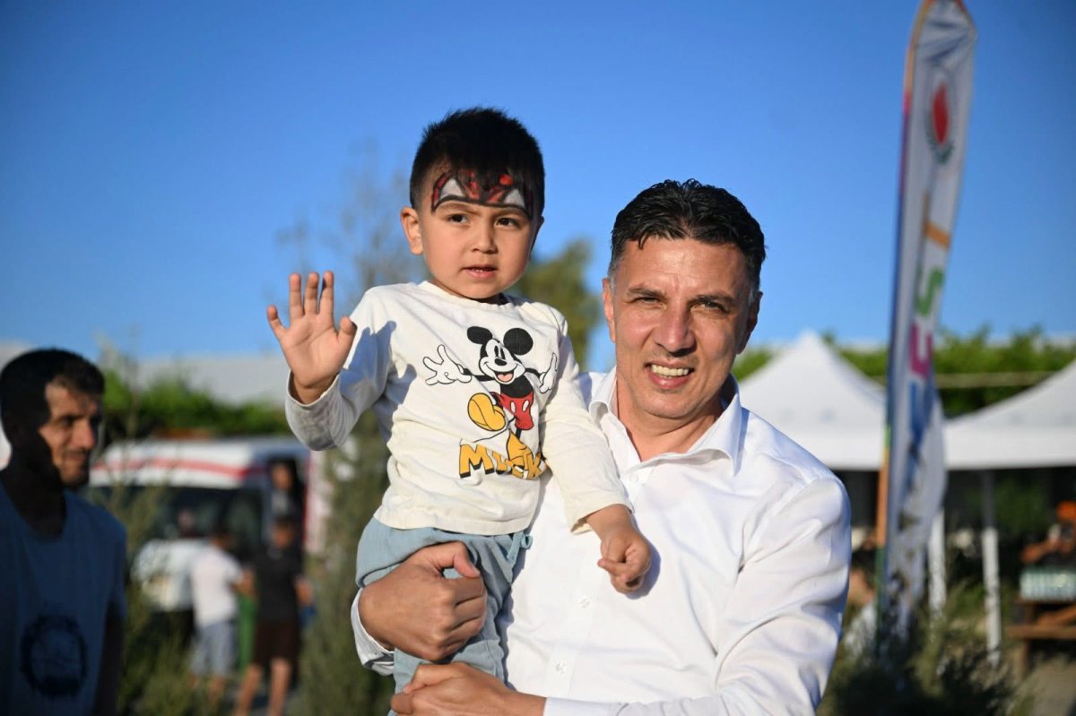 Gabfest 2026 Çocuk Şenliği Yılmazköy’de Başladı