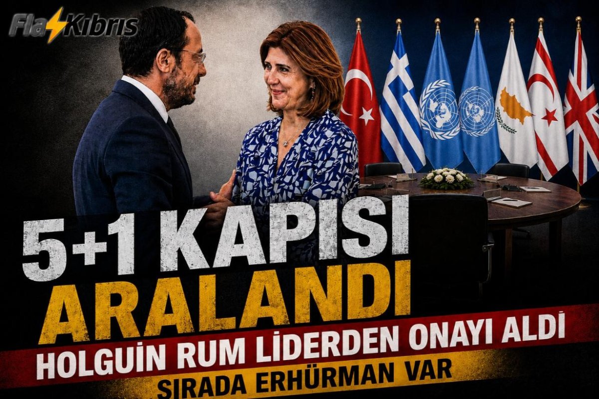 Holguin: Genişletilmiş 5+1 toplantısı için hazırlık yapıyoruz