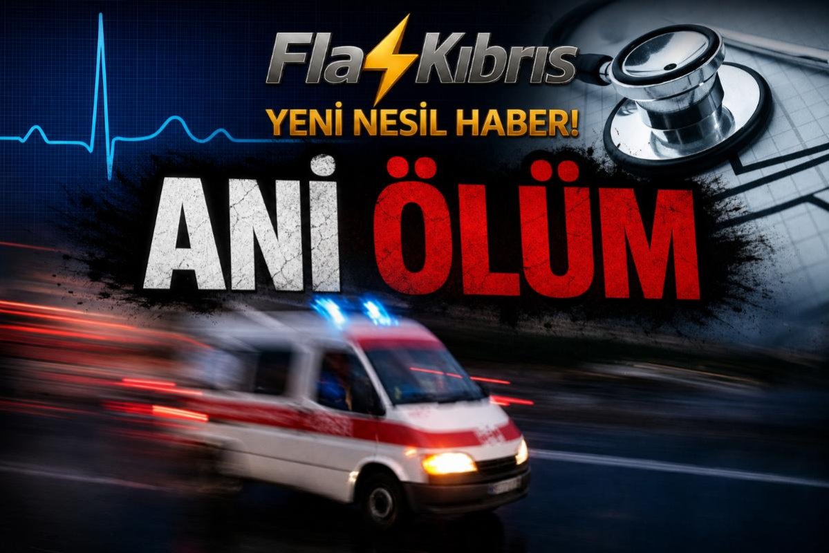 İskele’de 72 yaşındaki kadın evinde ölü bulundu