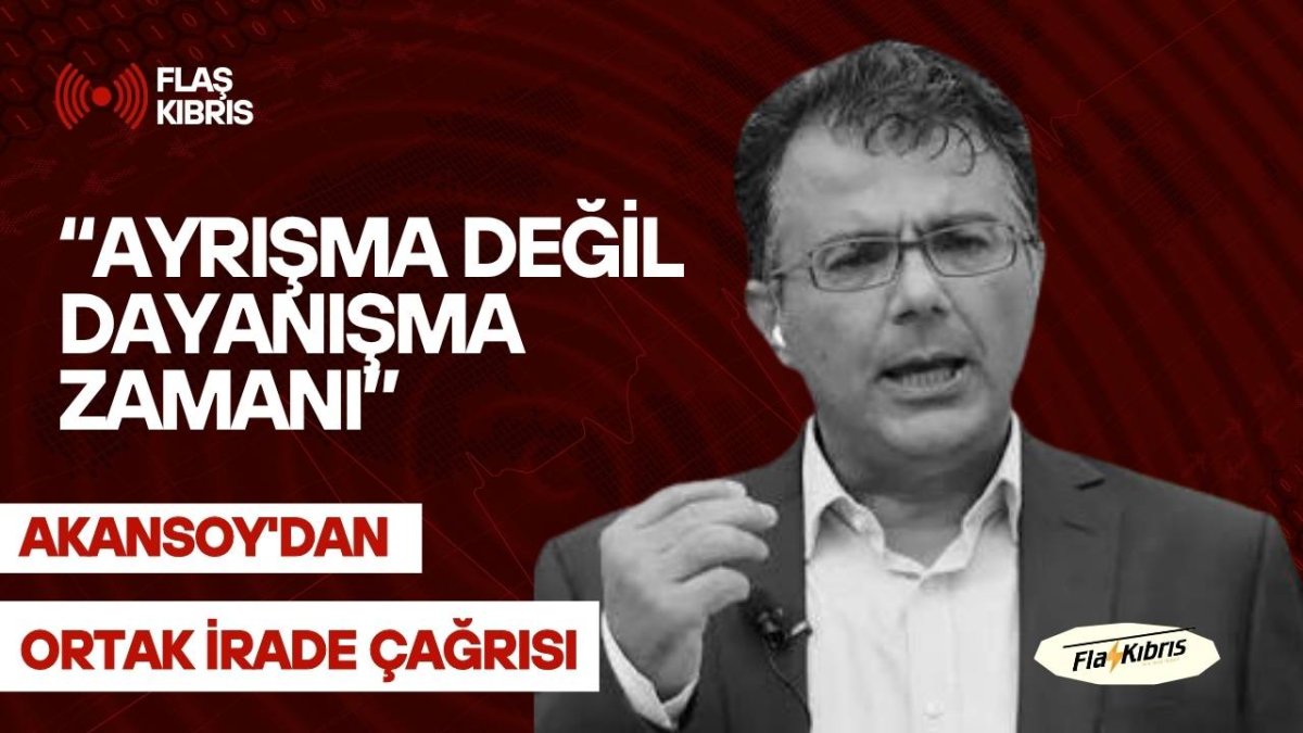 Akansoy: “Meclis Bir Konfor Alanı Değil, Mücadele Zeminidir”