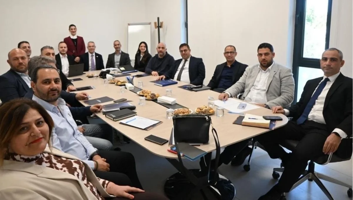 Başbakanlık Dijital Dönüşüm ve Elektronik Devlet Kurumu Danışma Kurulu ilk toplantısını gerçekleştirdi