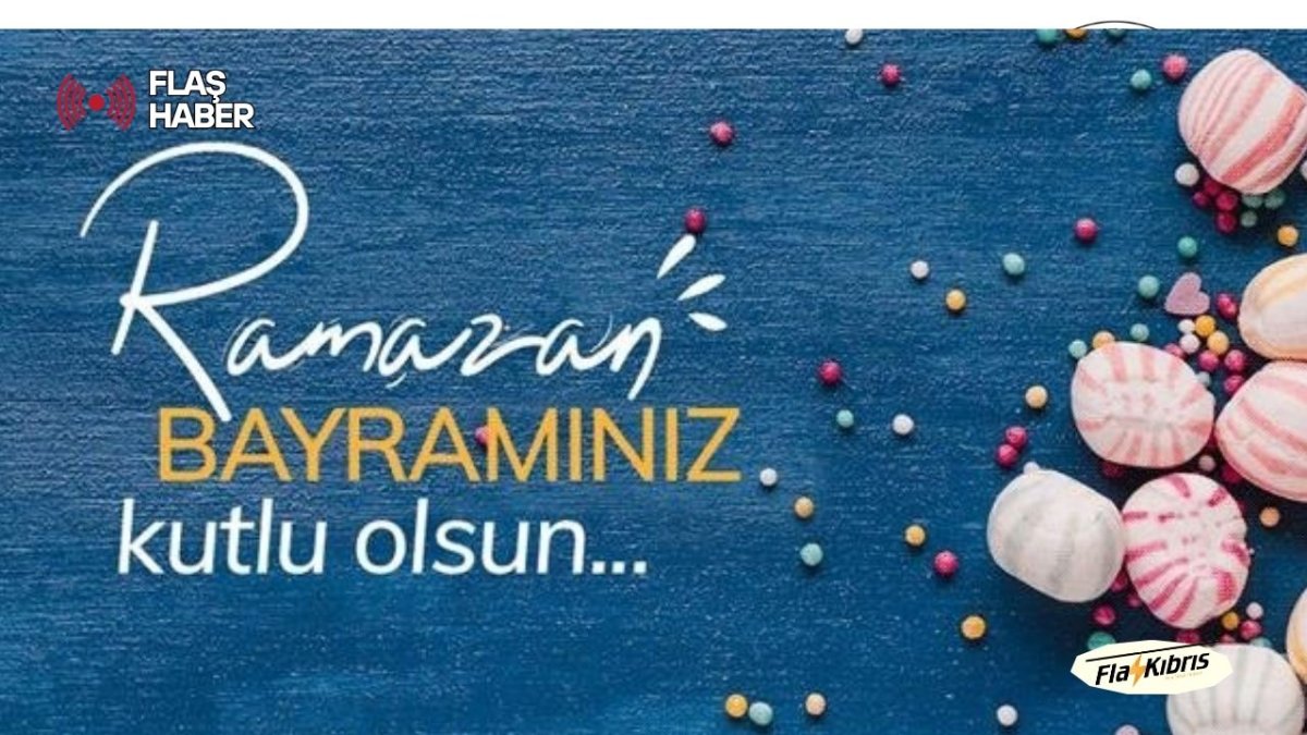 Ramazan Bayramı başladı