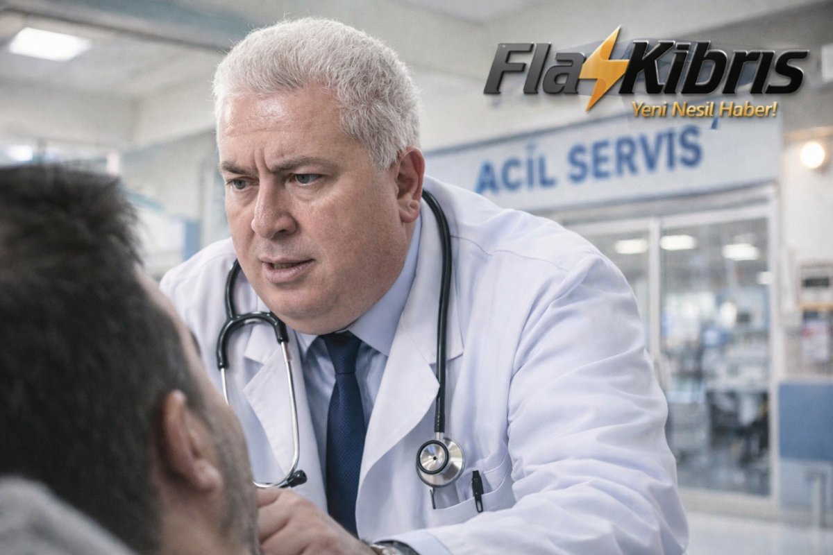 Mehmet Çakıcı:Kodu falan yok, kırmızı, yeşil… Acilde grev olmaz!