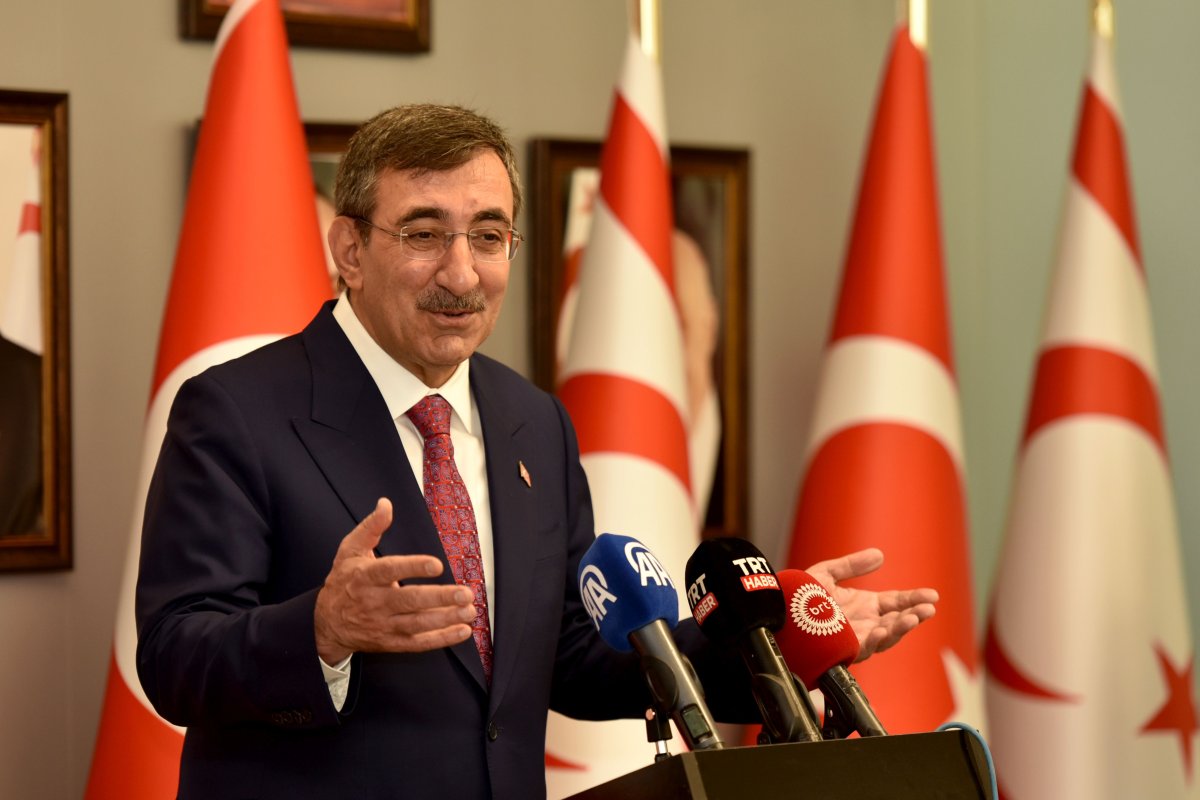 Cevdet Yılmaz yarın adaya geliyor: Başbakan ile basın toplantısı düzenlenecek