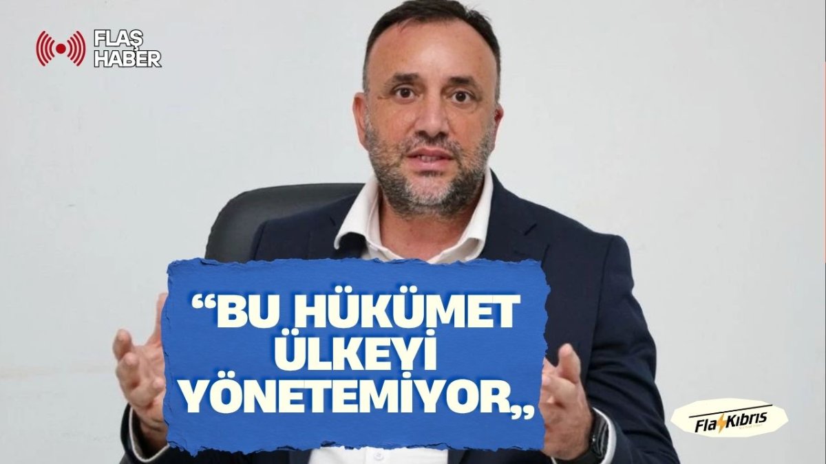 Zeki Çeler'den hükümetin ekonomi paketine eleştiri: Bu hükümet ülkeyi yönetemiyor