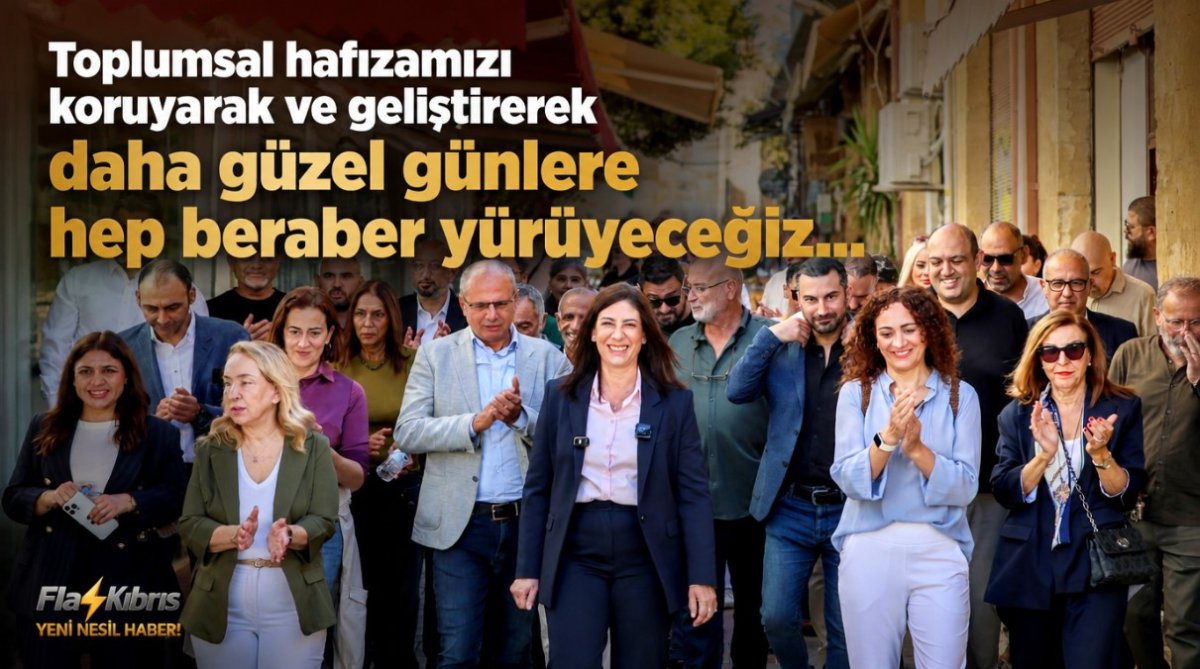 İncirli: Toplumsal hafızamızı koruyarak ve geliştirerek daha güzel günlere hep beraber yürüyeceğiz