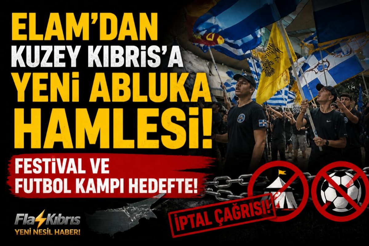 ELAM’dan Nexus festivali ardından Zamna festivali ve Barselona futbol kampına da iptal çağrısı