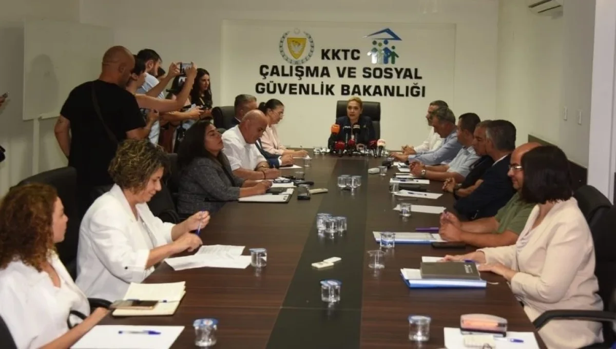 Asgari Ücret Saptama Komisyonu’nda ikinci toplantı 8 Temmuz Çarşamba günü